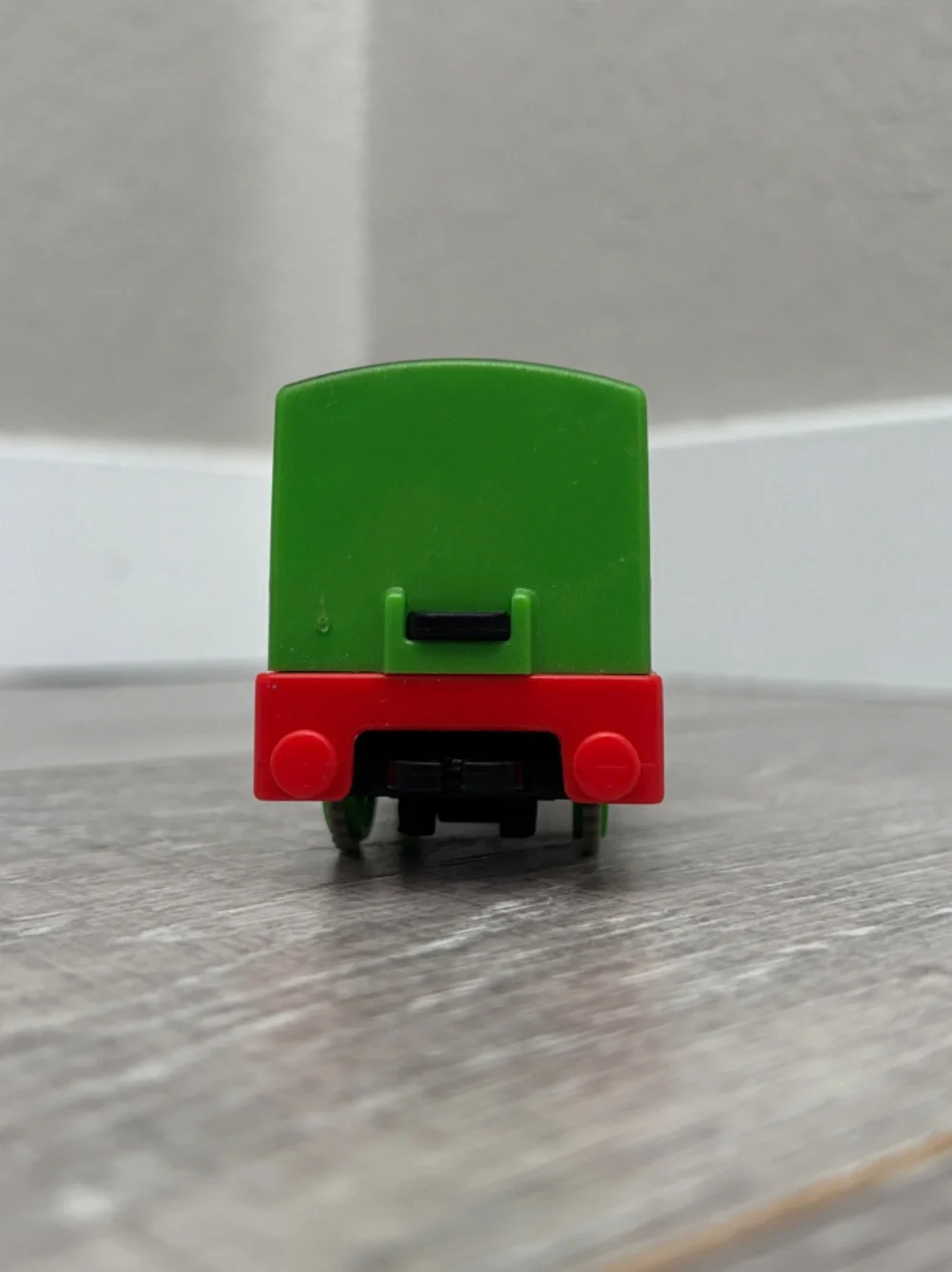 Turbo Percy Motorized Trackmaster - Thomas & Friends WORKS!